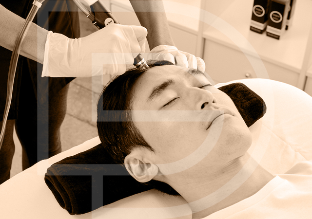 Traitement Hydrafacial Keravive Montpellier