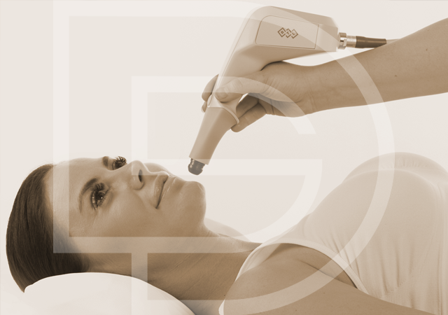 Soin radiofréquence visage Dermastories Montpellier