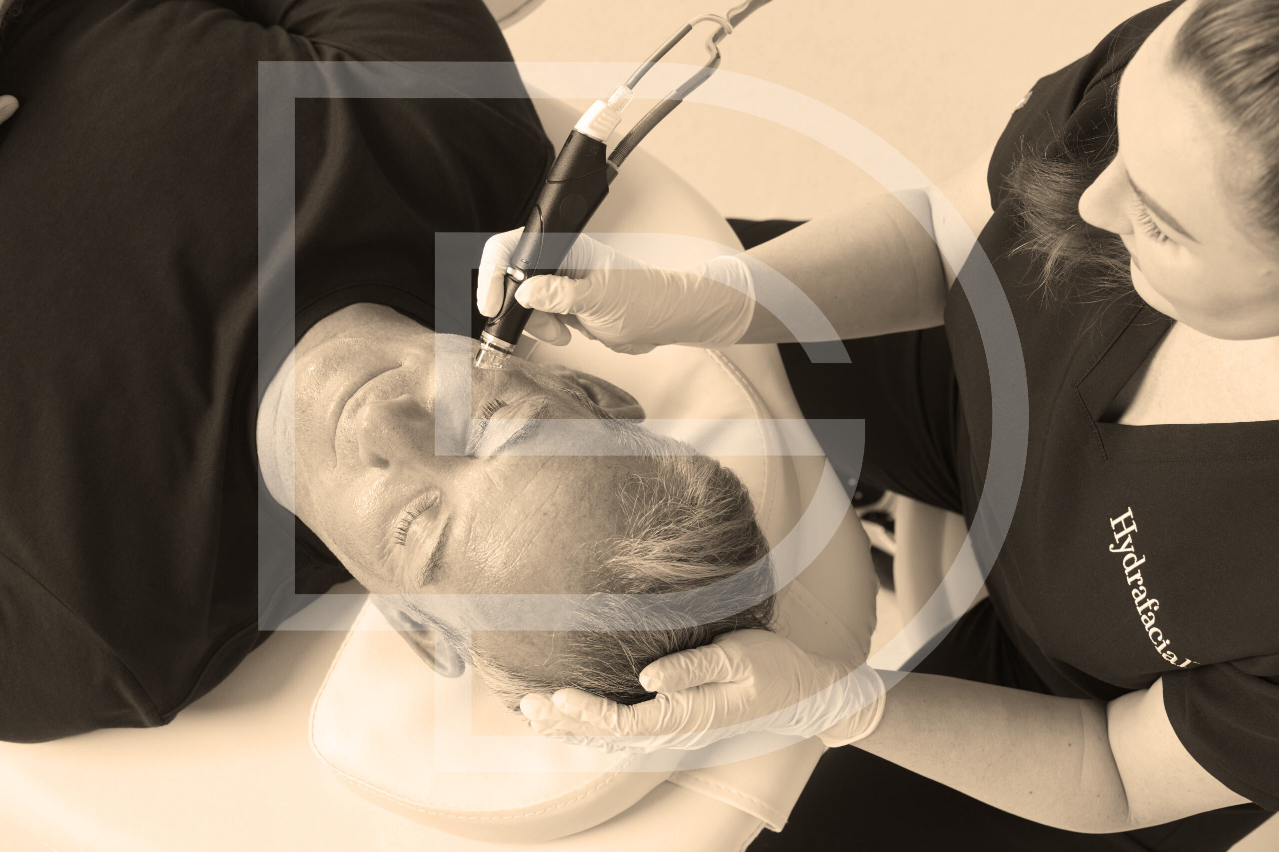 Soin Hydrafacial visage à Montpellier